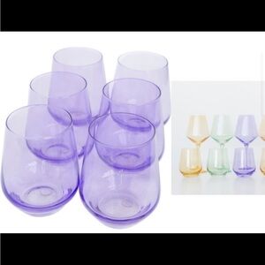 Estelle NEW IN Box colored Glasses (6)